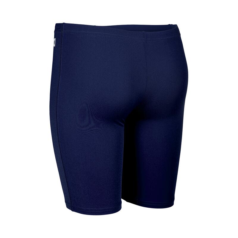 Arena Boy’S Team Swim Jammer Solid Navy