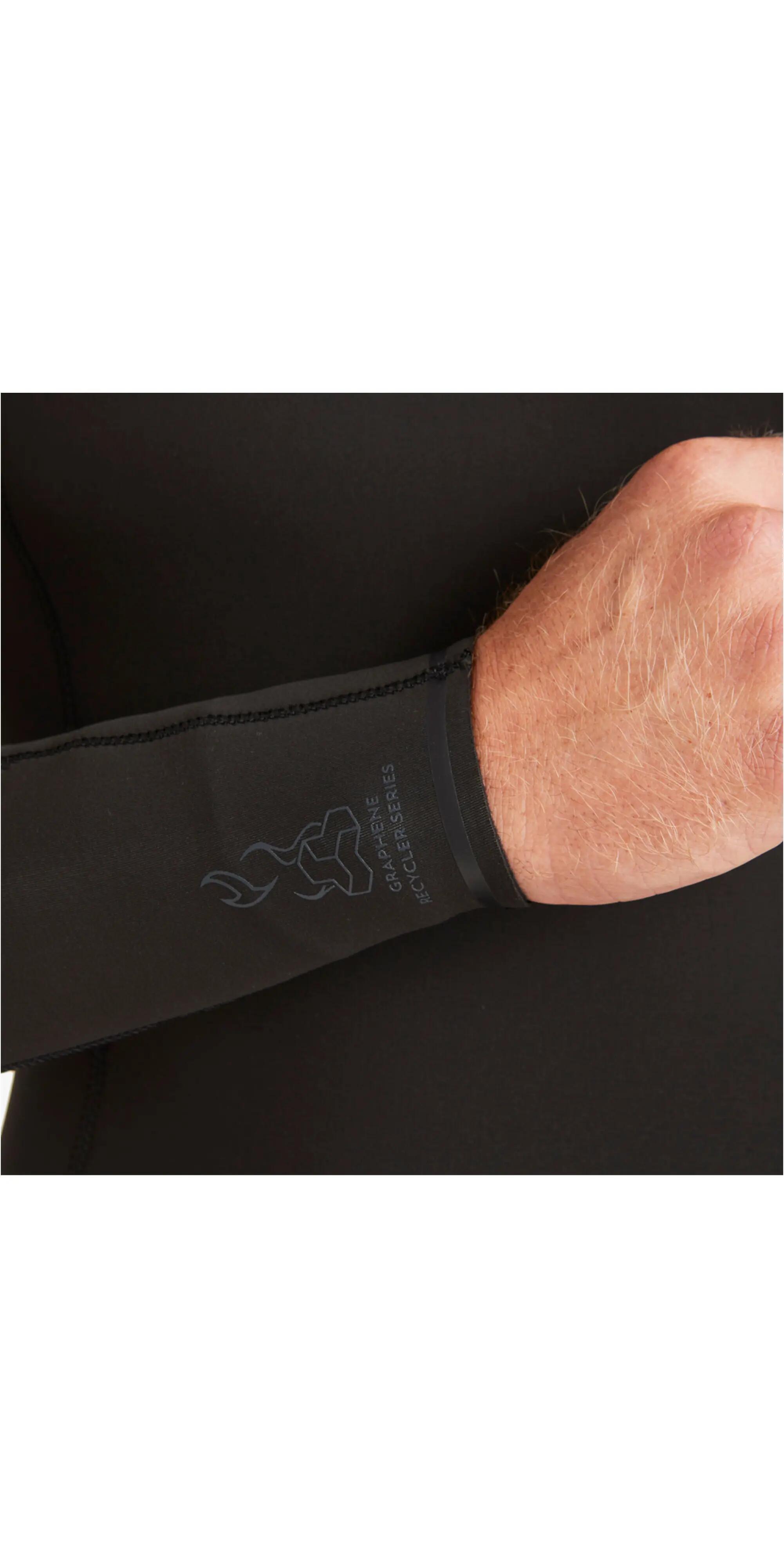 Muta da nuoto Billabong Absolute 4/3 mm nera ABYW100193 XL 6/7
