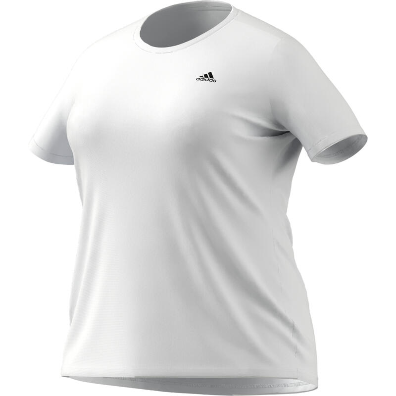 T-Shirt Adidas Sport W Sl Inc T Blanc Femme