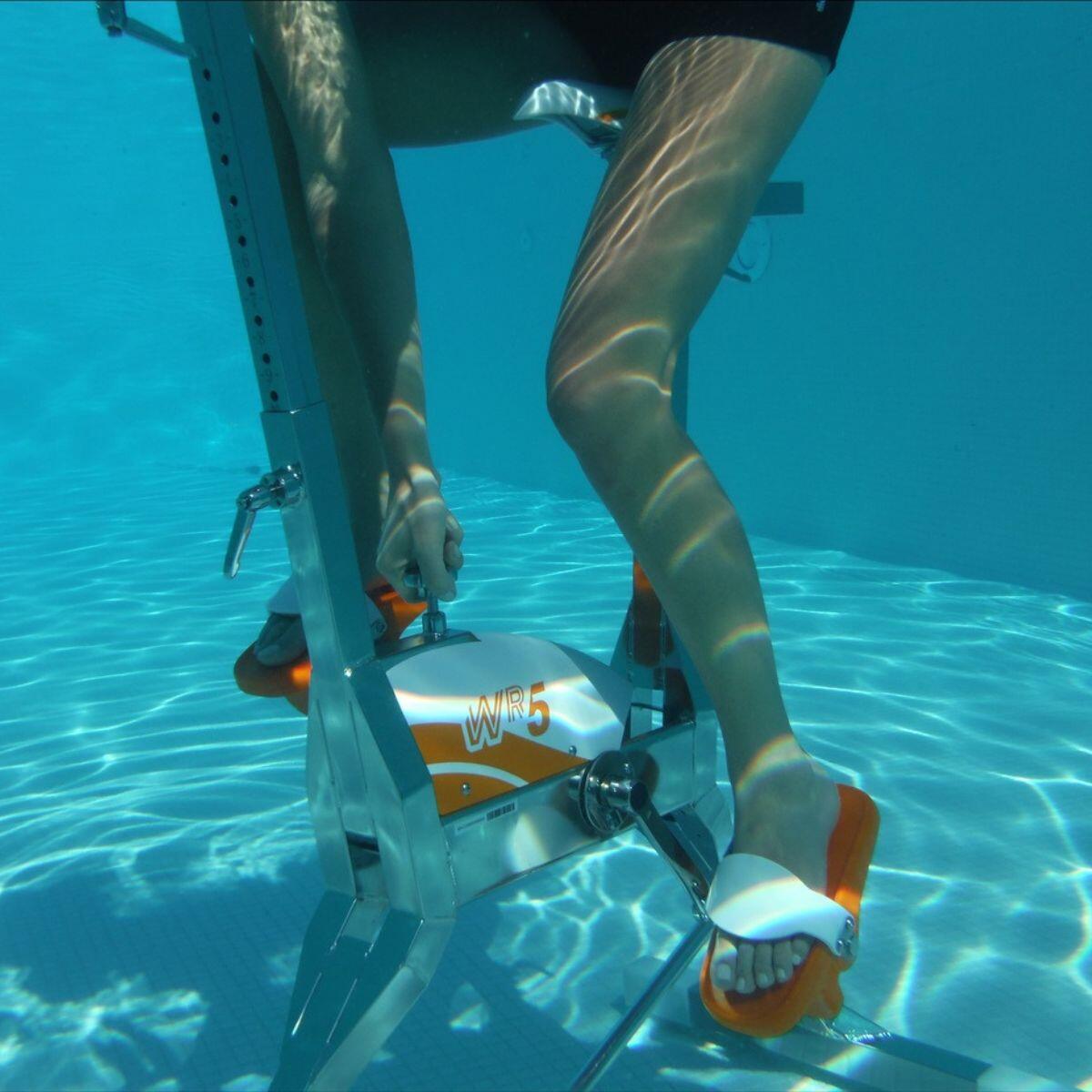 Waterflex WR5 Aquabike - Aqua Fitness - pour usage intensif 5/6