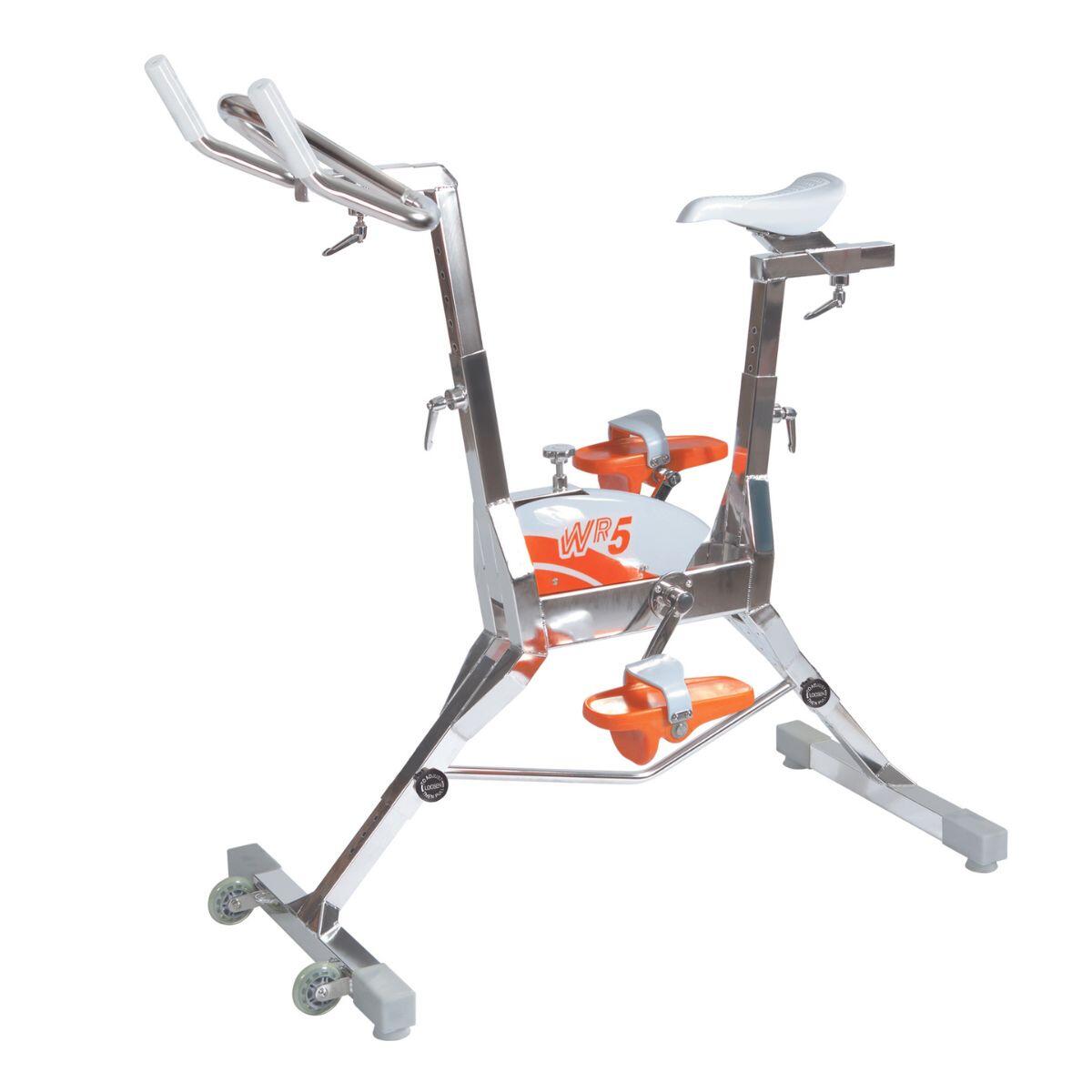Waterflex WR5 Aquabike - Aqua Fitness - pour usage intensif 3/6