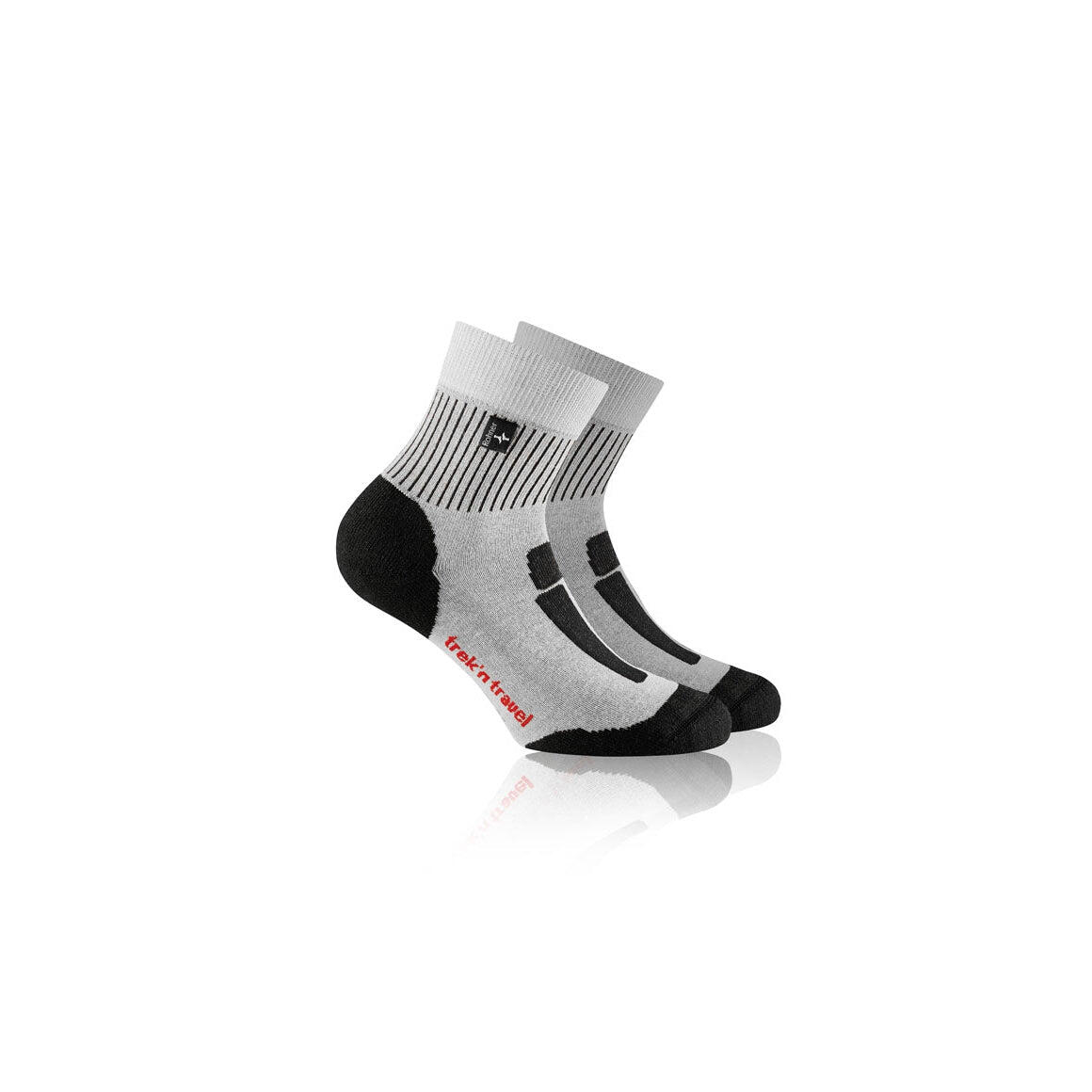 ROHNER SOCKS Trek'n Travel l/r