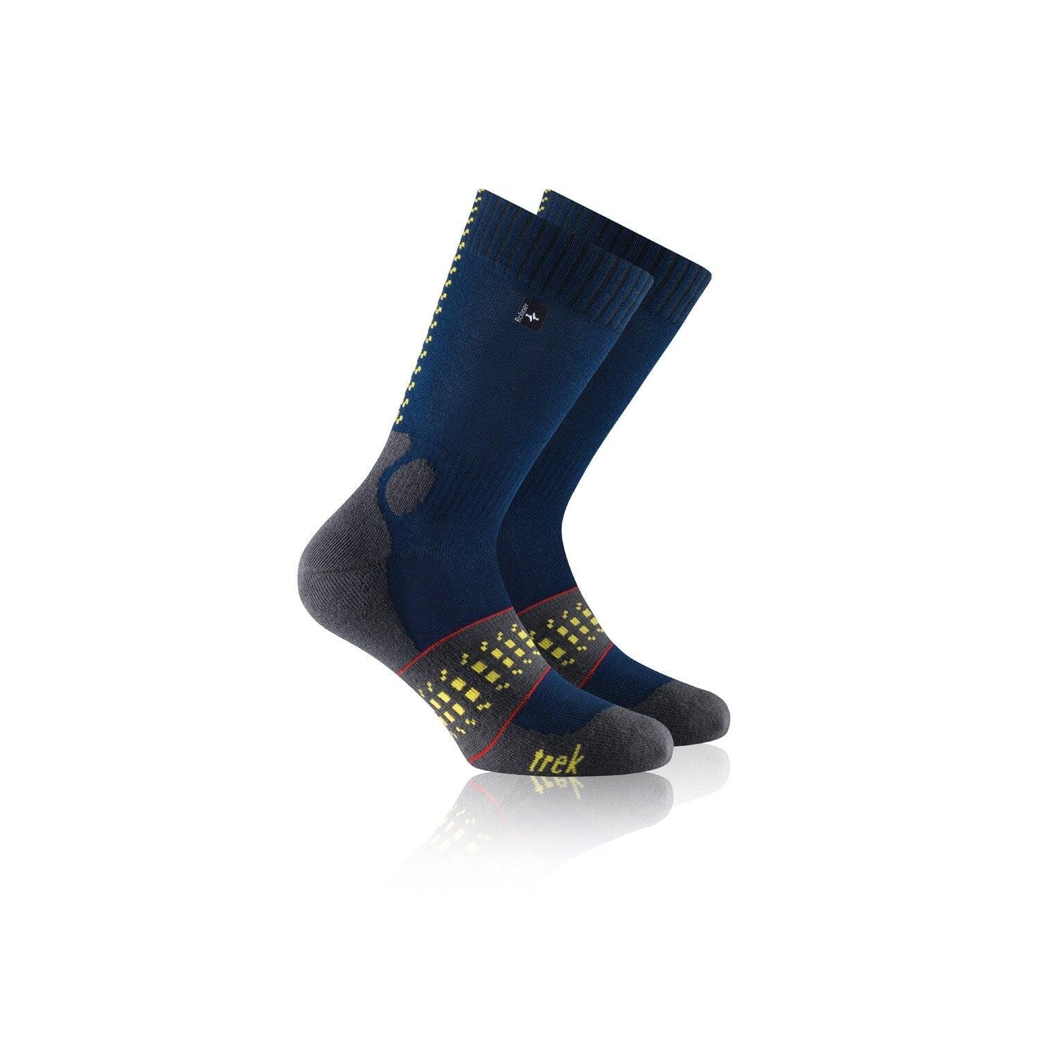 ROHNER SOCKS Trek-Power l/r