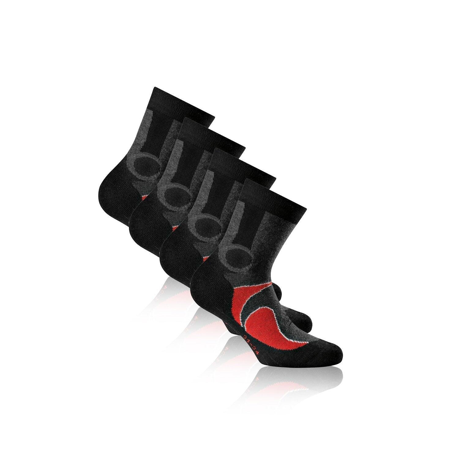 ROHNER SOCKS Trekking Kids 2er Pack