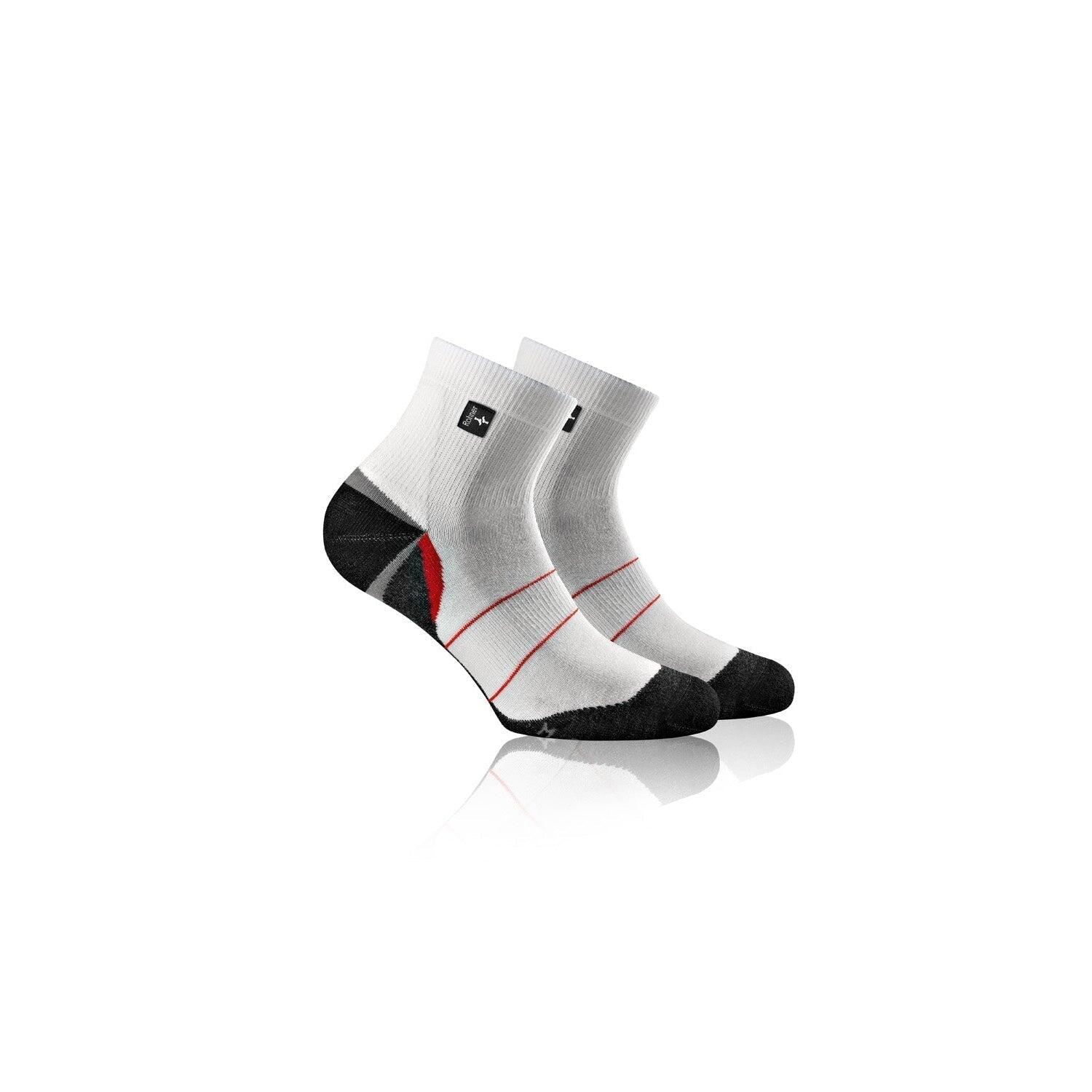 ROHNER SOCKS Silver Runner l/r II
