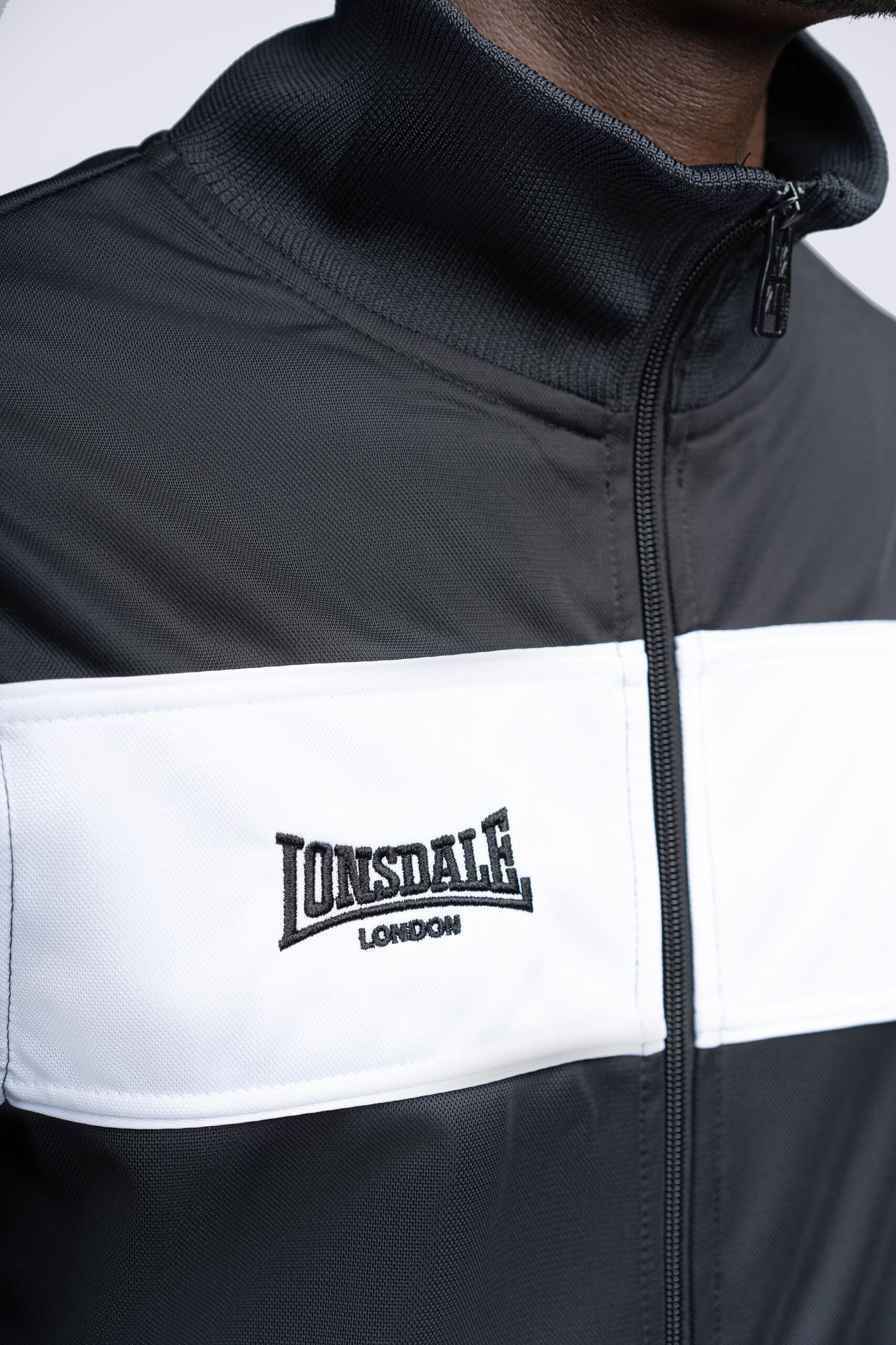 Chaqueta de chándal Lonsdale Alnwick 5/7