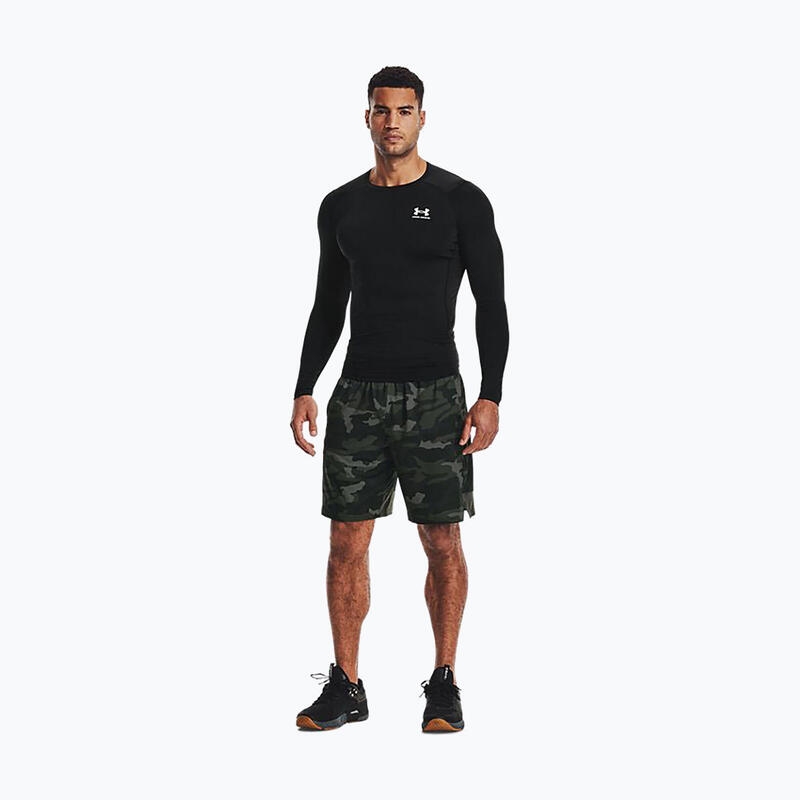 Tricou cu mânecă lungă pentru bărbați Under Armour Ua Hg Armour Comp LS