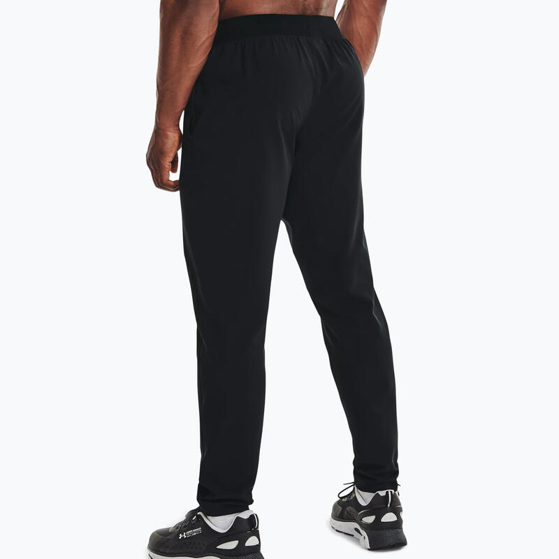 Pantalon d'entraînement Under Armour Unstoppable Tapered pour hommes