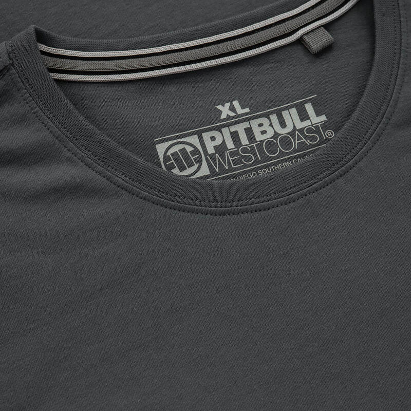 Koszulka sportowa męska Pitbull West Coast T-S Hilltop 170