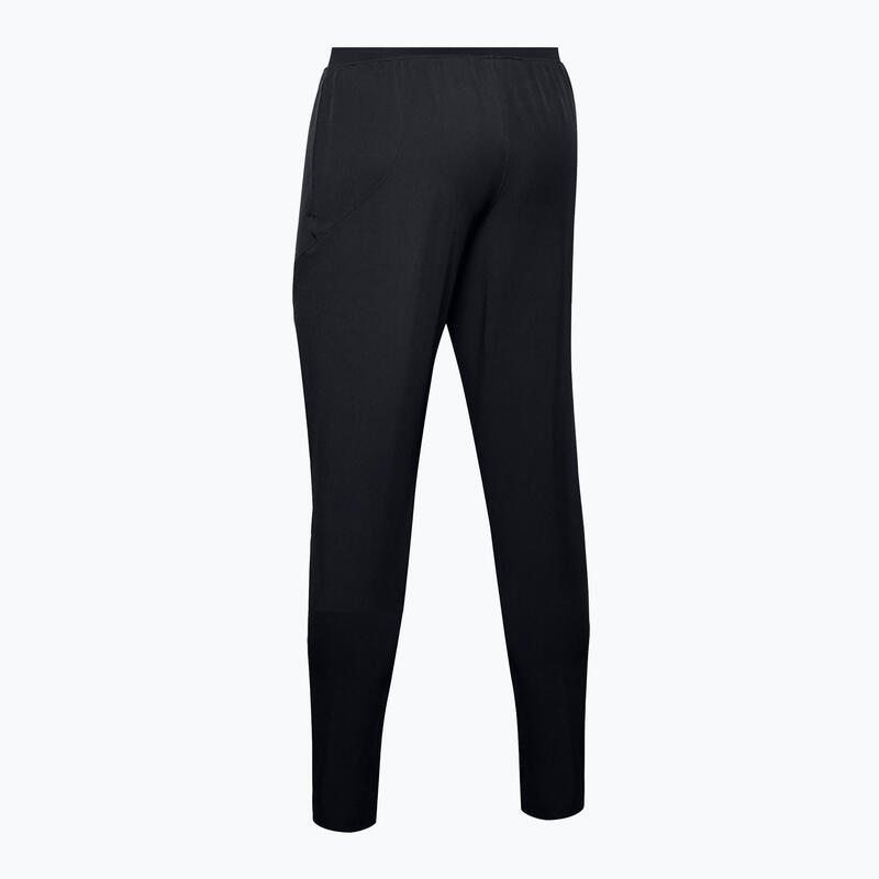 Pantalon d'entraînement Under Armour Unstoppable Tapered pour hommes