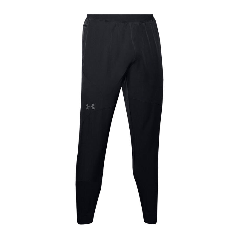 Pantalon d'entraînement Under Armour Unstoppable Tapered pour hommes