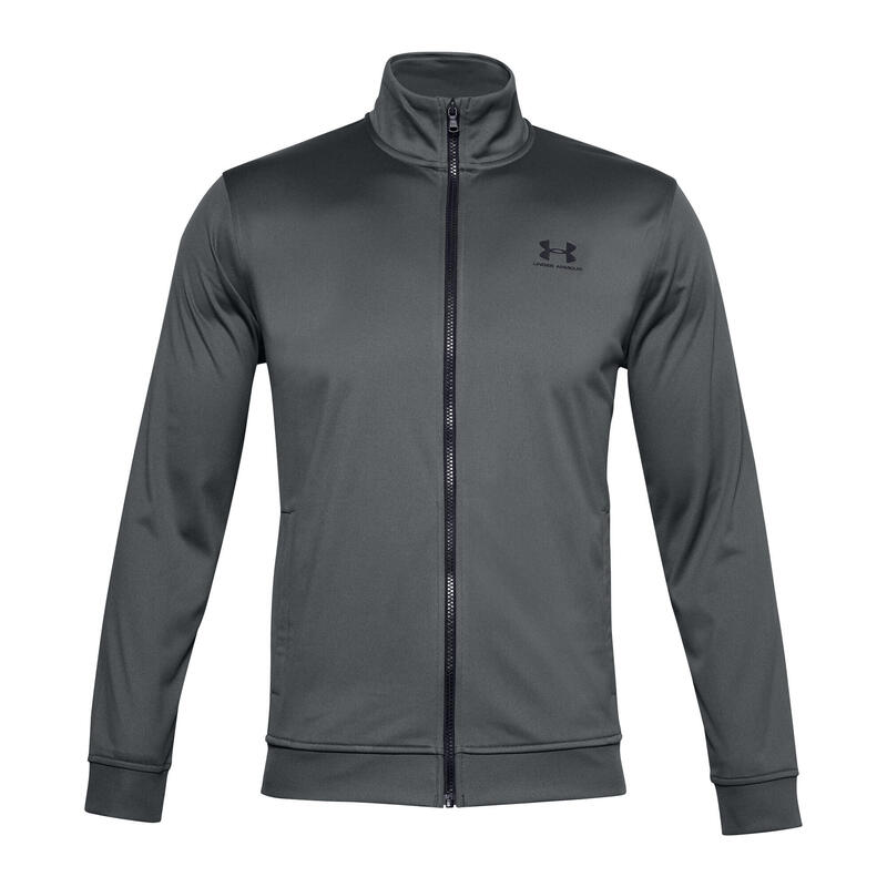 Under Armour Sportstyle Tricot férfi edzőpulóver