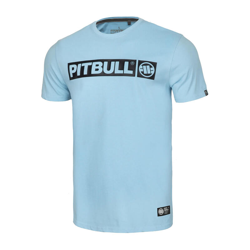 Koszulka sportowa męska Pitbull West Coast T-S Hilltop 170