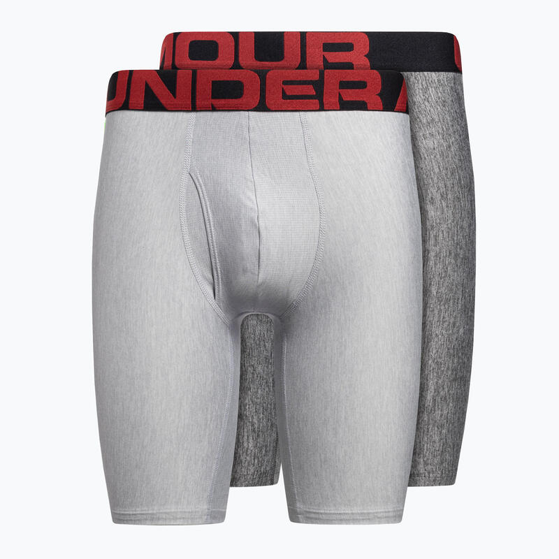 Under Armour caleçons hommes Ua Tech 9In 2-Pack