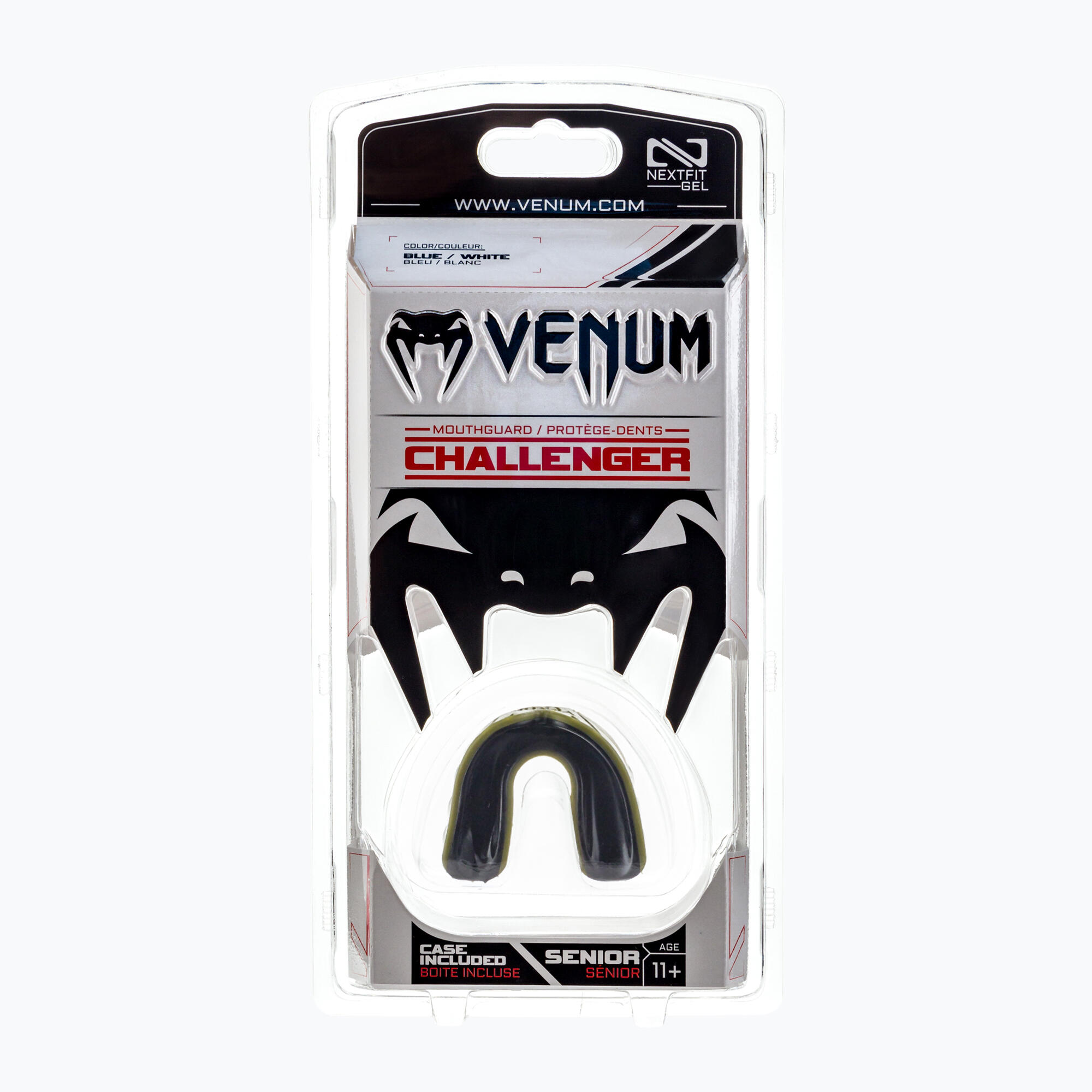 Chránič zubů Venum Challenger khaki/černý 5/5