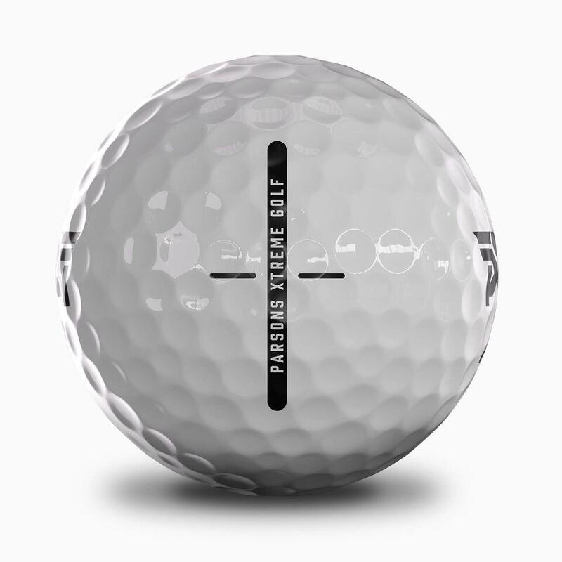 PXG XTREME GOLF BALL (12PCS) - WHITE