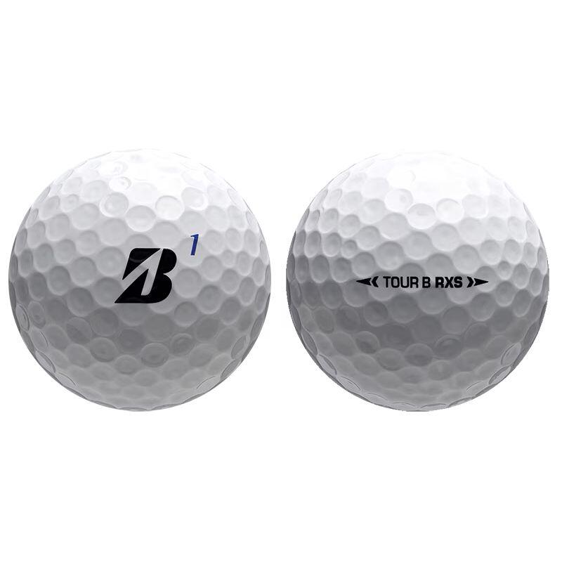 TOUR B RXS GOLF BALL (12PCS) - WHITE