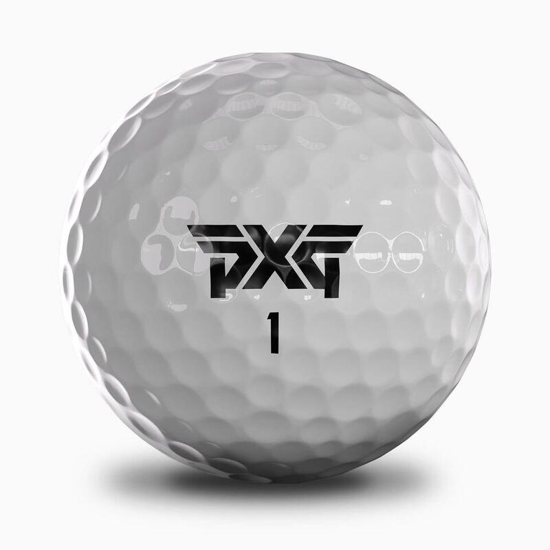 PXG Xtreme 高爾夫球 (12個) - 白色