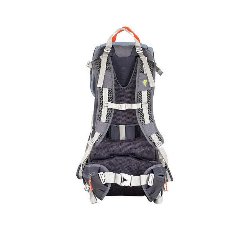 Cross Country S4 Hiking Child Carrier - Grey