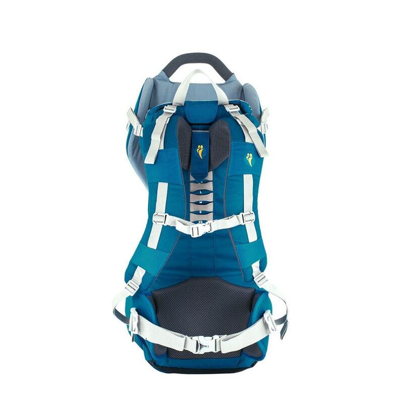 Adventurer S2 遠足嬰兒背架背包 - 藍色