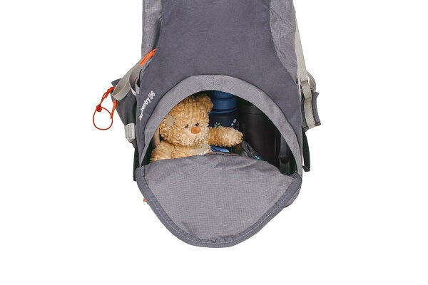 Baby Carrier Littlelife Cross Country S4 Child Back Carrier Cross