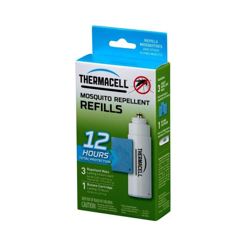 Mosquito Repellent Refills Single Pack (12 Hrs)
