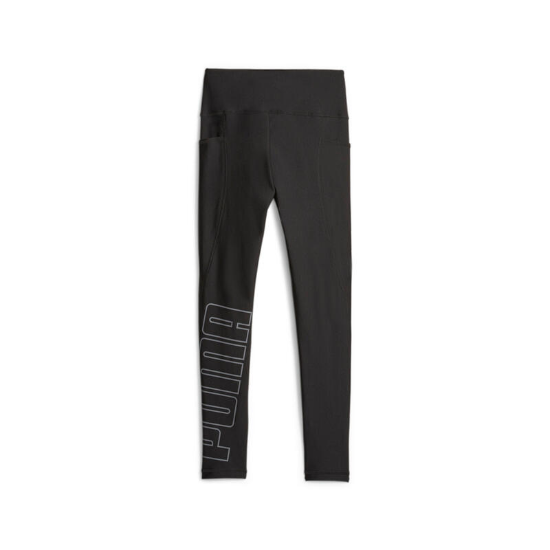 PUMA Fit EVERSCULPT High Waist Full-Length Leggings Damen PUMA Black