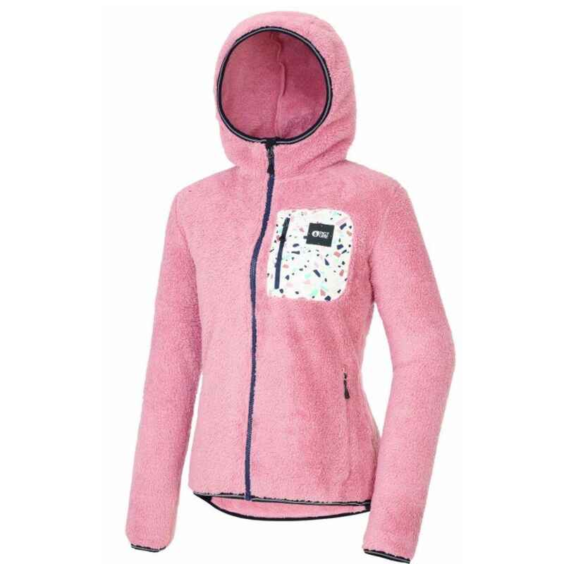 Picture Damen Jacke Izimo rosa