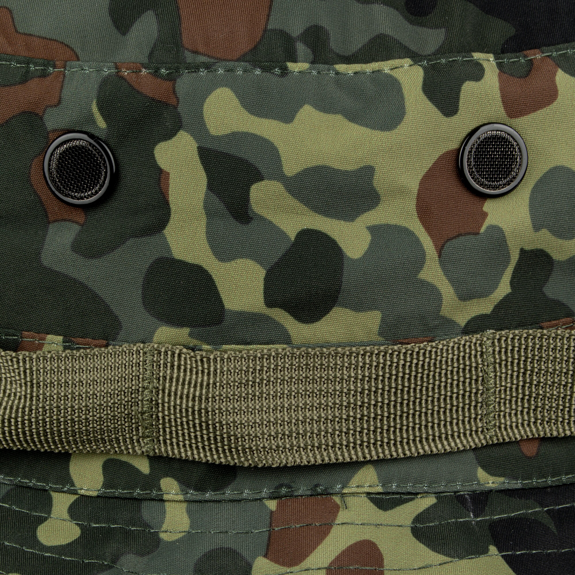 Vissershoed | Trekking Hoed | Waterdicht | Vrouwen en Mannen | Camouflage 6/7