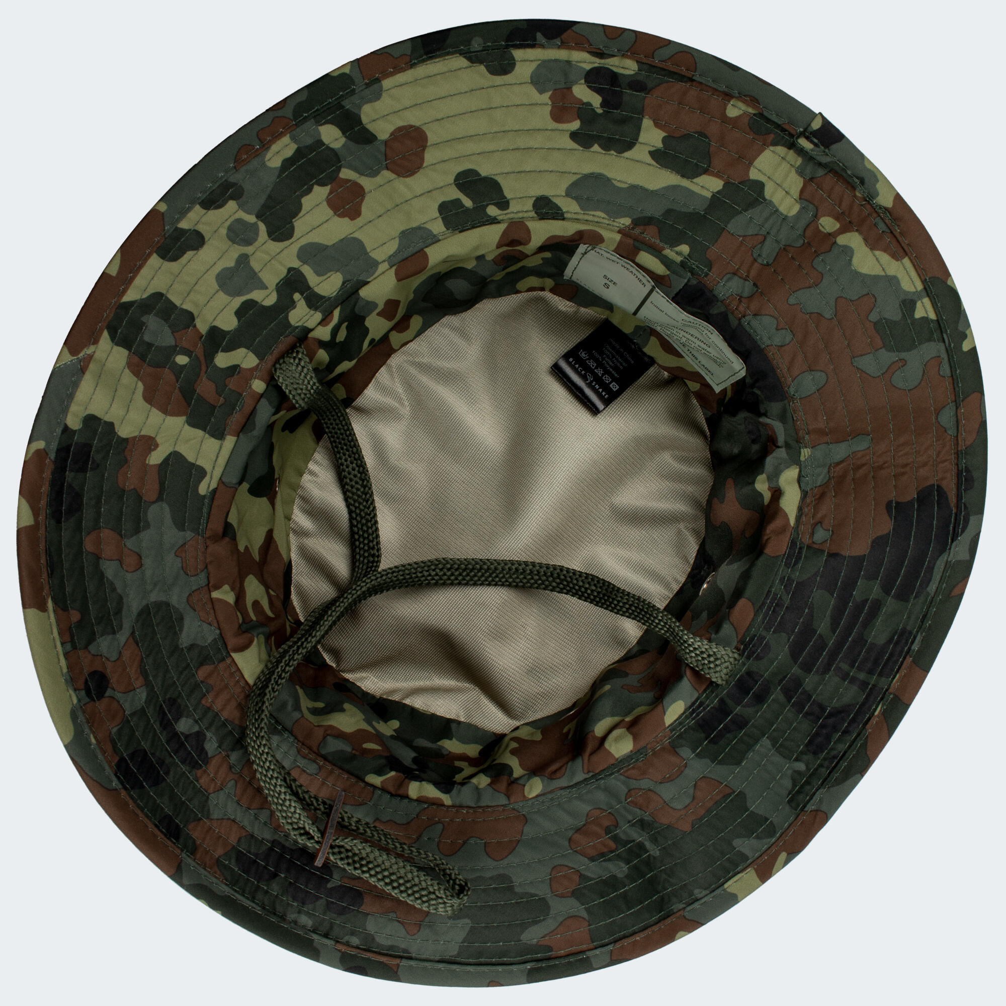 Vissershoed | Trekking Hoed | Waterdicht | Vrouwen en Mannen | Camouflage 4/7