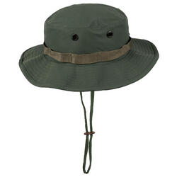 Sombrero boonie pesca | Gorro trekking | Impermeable | Mujer y hombre | Oliva