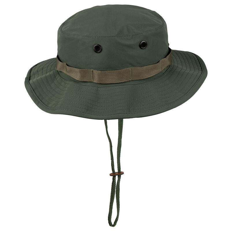 Pălărie de pescuit | Pălărie de trekking | rezistent la apa | Olive