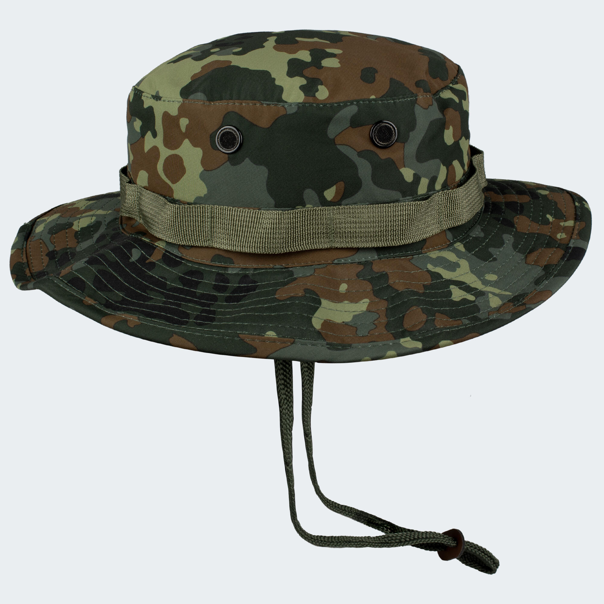 Vissershoed | Trekking Hoed | Waterdicht | Vrouwen en Mannen | Camouflage 2/7