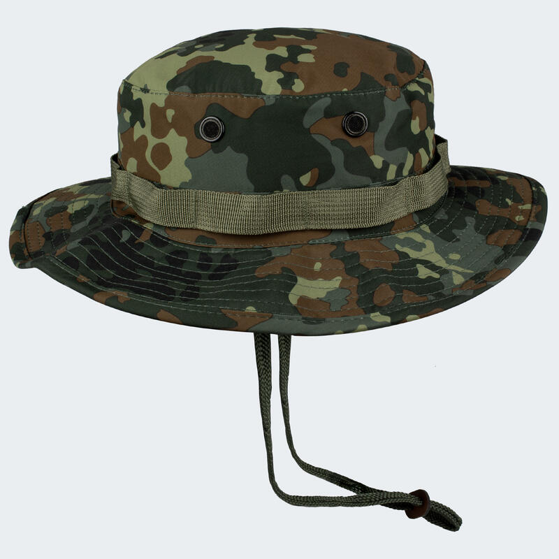 Pălărie de pescuit | Pălărie de trekking | rezistent la apa | Camuflaj