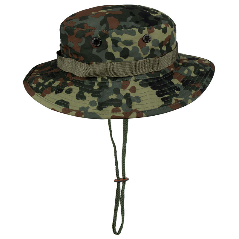 Pălărie de pescuit | Pălărie de trekking | rezistent la apa | Camuflaj
