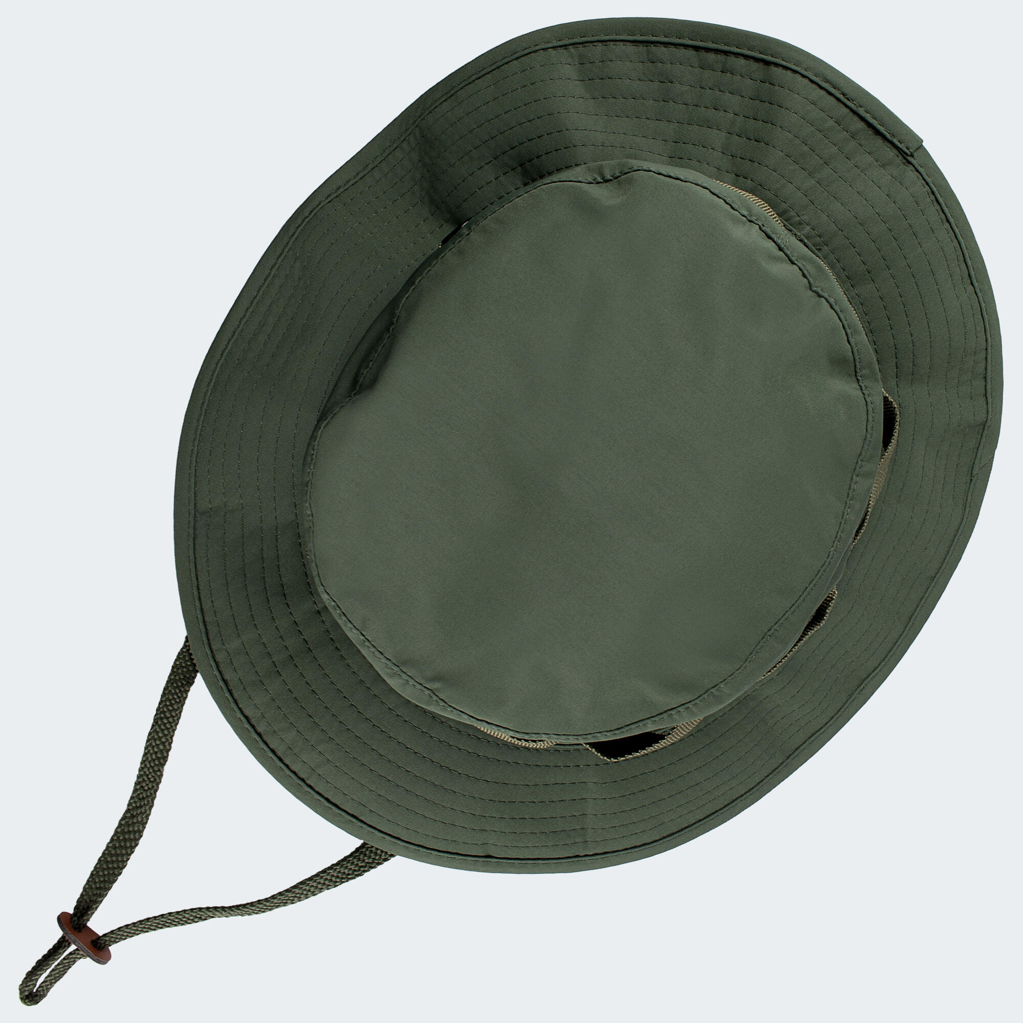Chapeau de pêcheur & trekking | Imperméable | Femmes et hommes | Olive 3/7