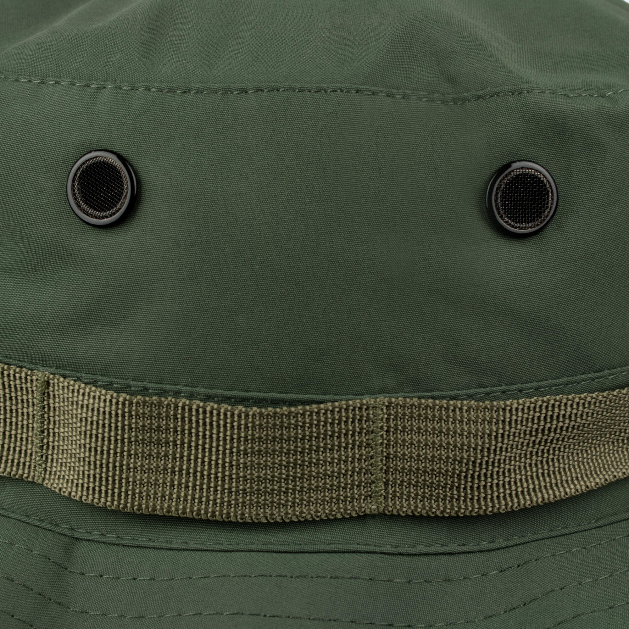 Chapeau de pêcheur & trekking | Imperméable | Femmes et hommes | Olive 6/7