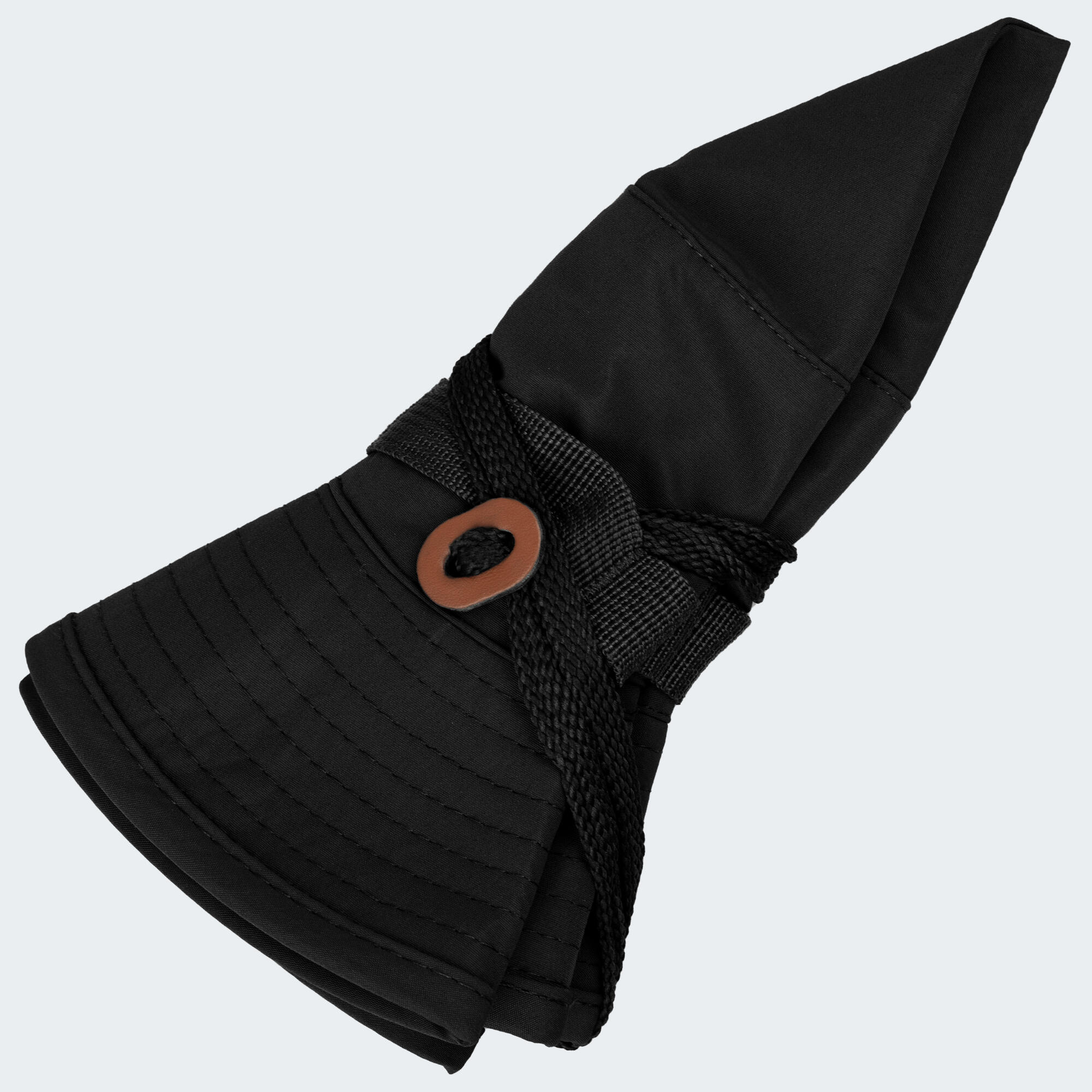 Vissershoed | Trekking Hoed | Waterdicht | Vrouwen en Mannen | Zwart 7/7