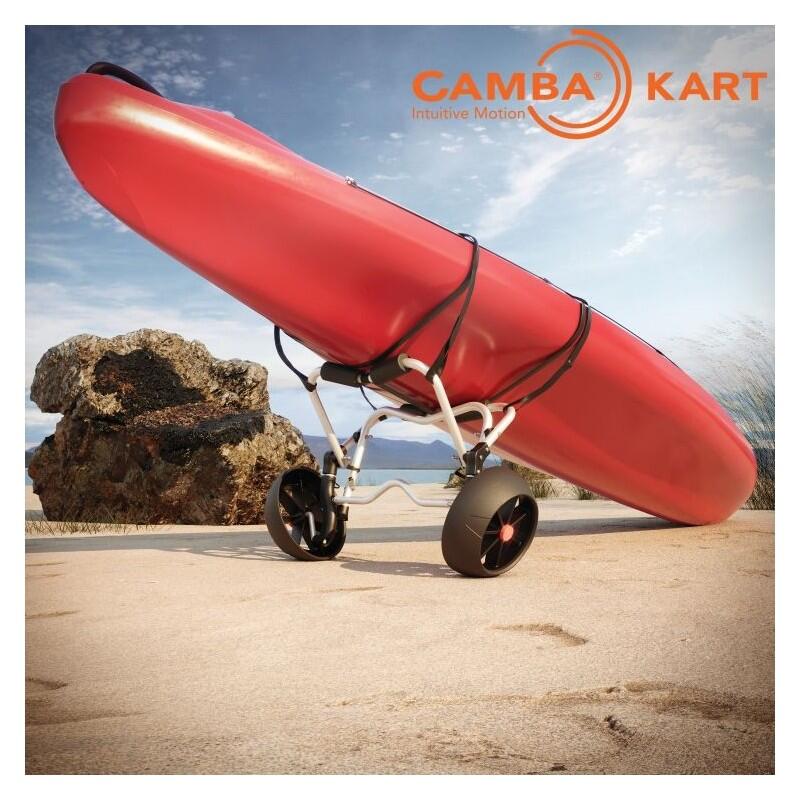 CAMBA Kart Kayak, Canoe & SUP Trolley 6/7
