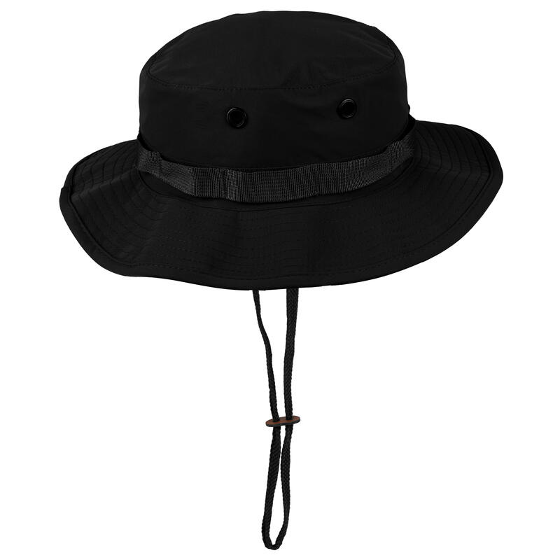 Pălărie de pescuit | Pălărie de trekking | rezistent la apa | Negru