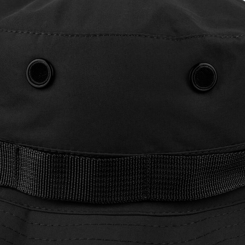 Pălărie de pescuit | Pălărie de trekking | rezistent la apa | Negru