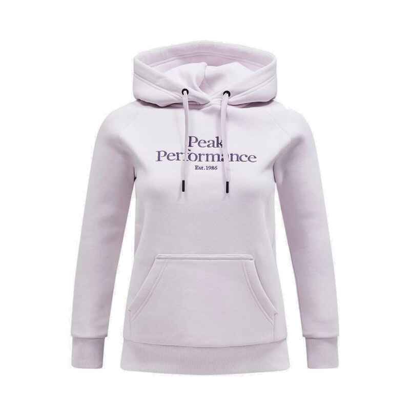 Peak Performance Damen Hood ORIGINAL cameo