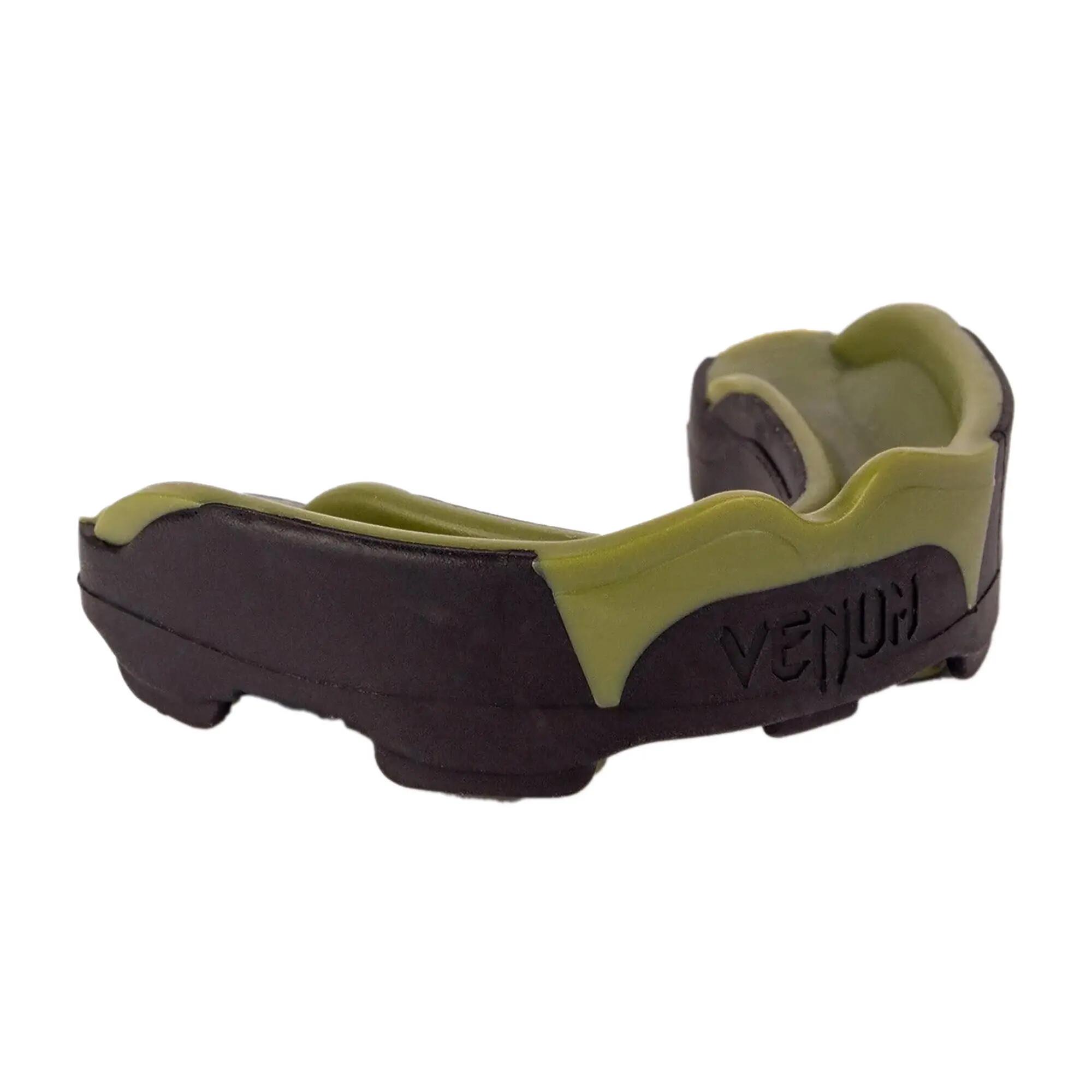 Protetor bucal Venum Predator preto/cáqui 5/5