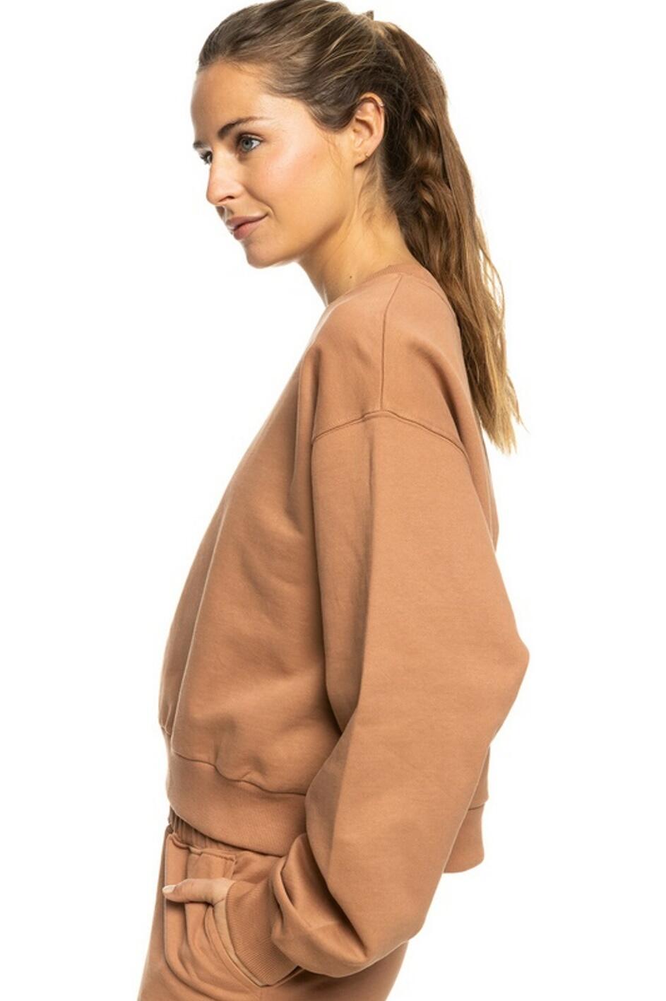 ROXY Roxy Sweatshirt Essential Energy braun 2/3