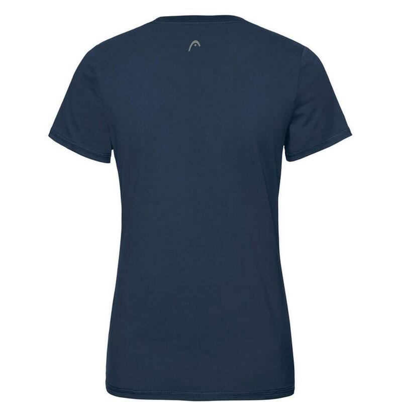 Head Damen T-Shirt Club Lucy navy