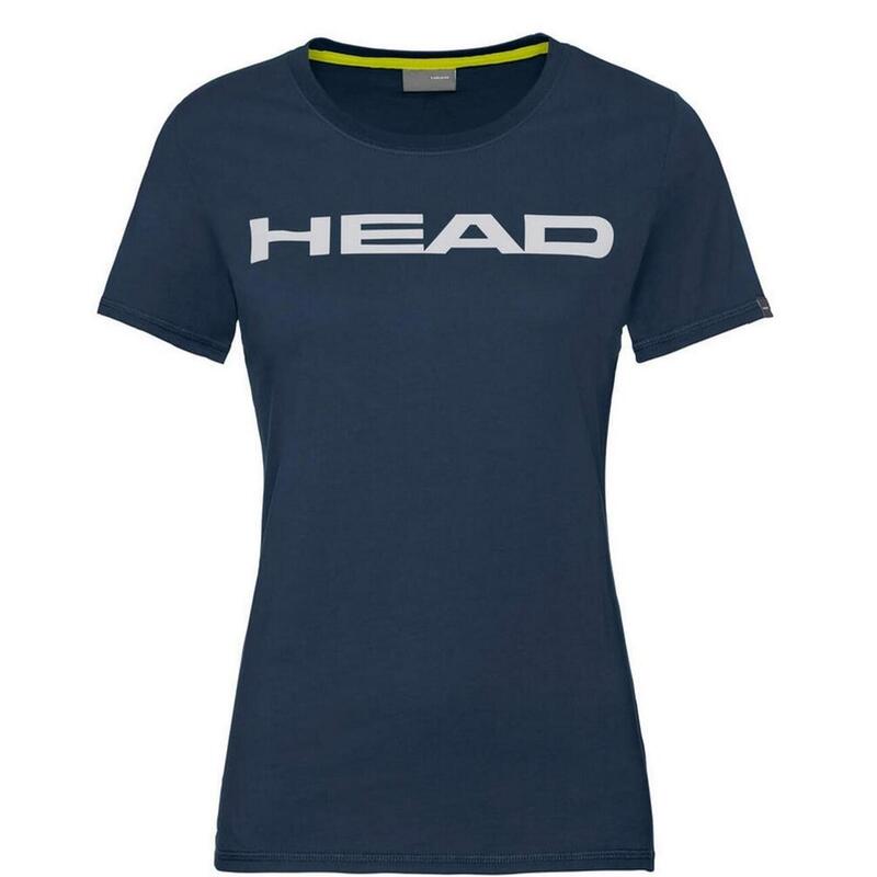 Head Damen T-Shirt Club Lucy navy