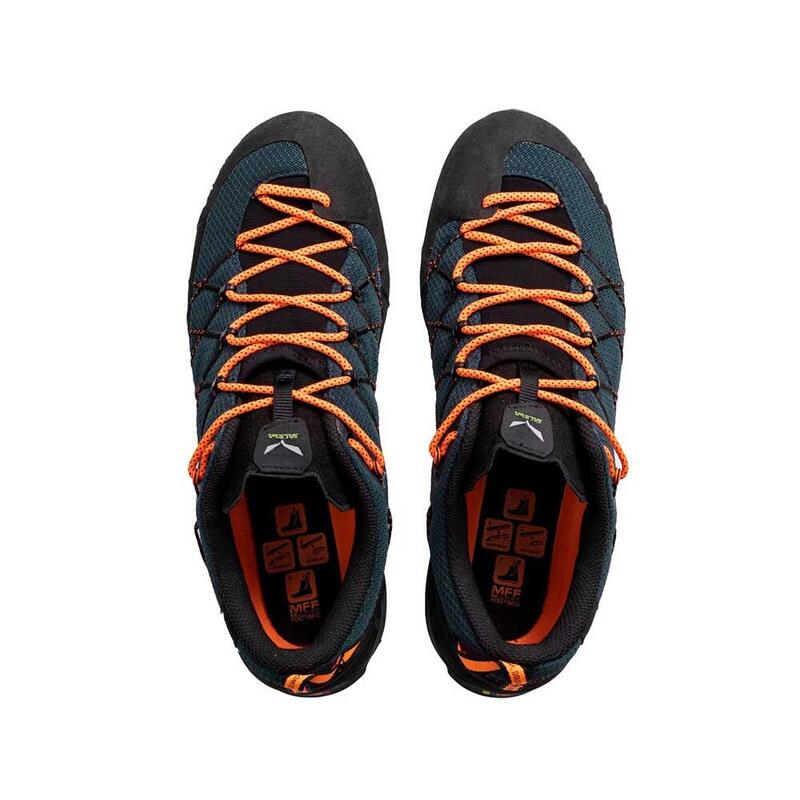 Wildfire 2 GTX Men's Waterproof Hiking shoes - Navy blue