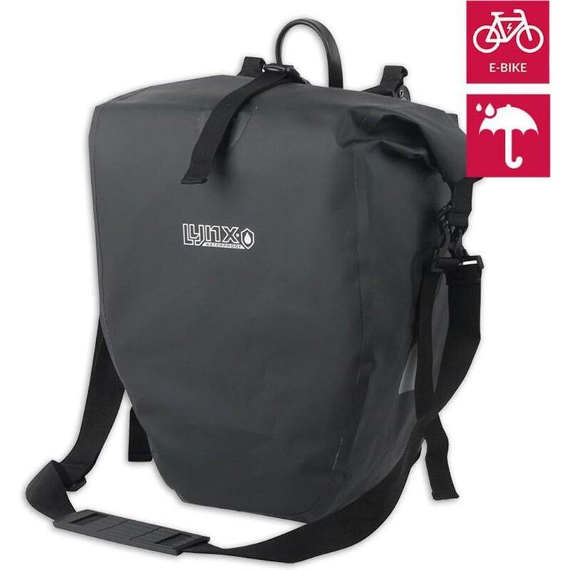 Sacoche à vélo étanche Tarpaulin XL 25 Liter