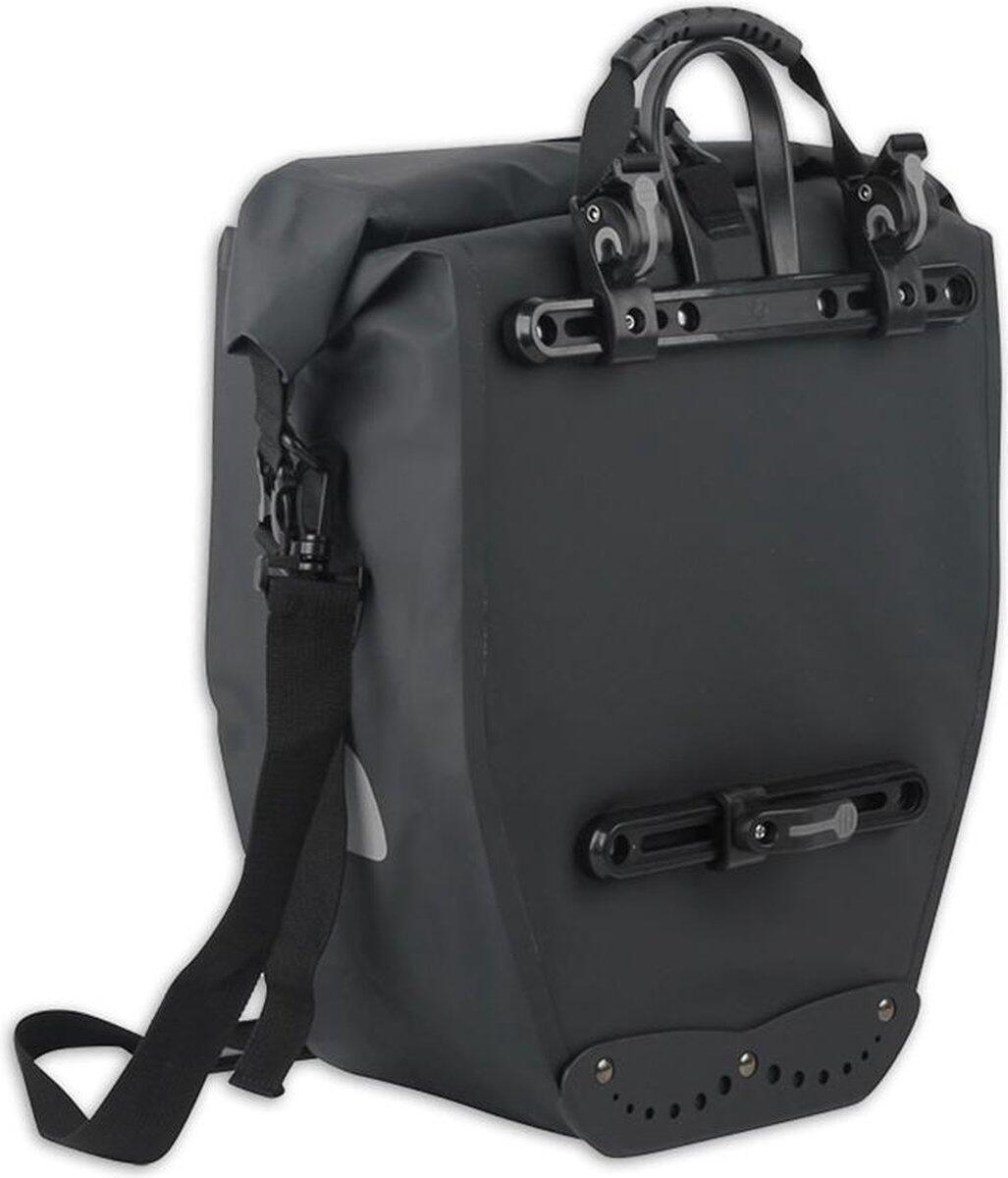 Borsa da bicicletta impermeabile Tarpaulin XL 25 litri 2/5