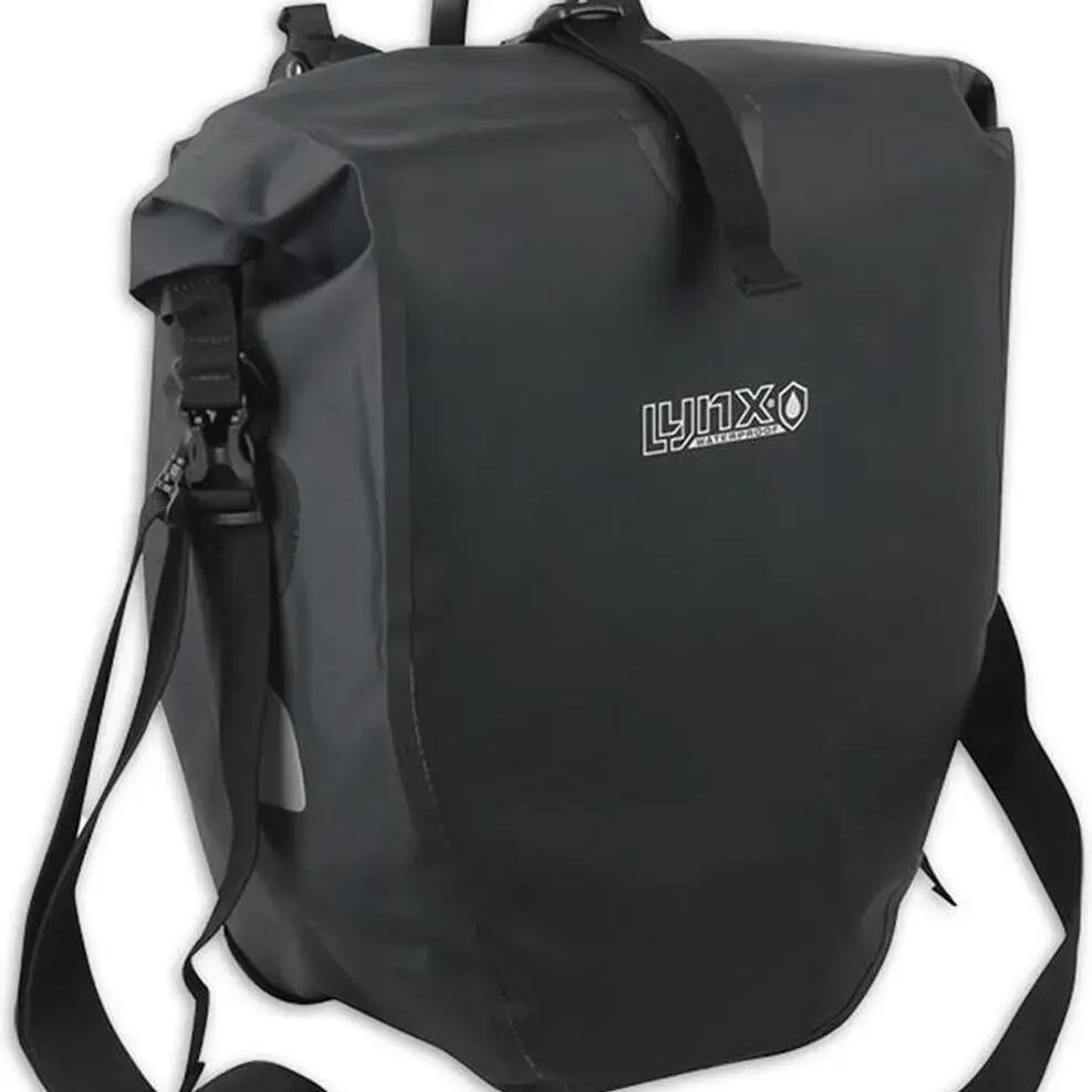 Waterproof Bike Bag Tarpaulin XL 25 Liters